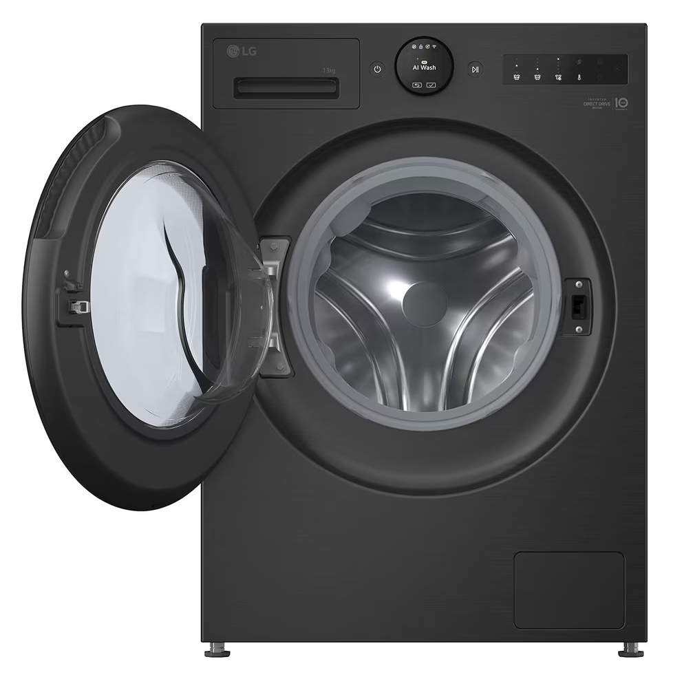Inteligentna pralka LG F4X7513TBB-2